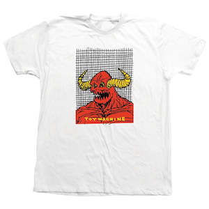 Out Of Stock: Toy Machine W.T.H Monster Tee