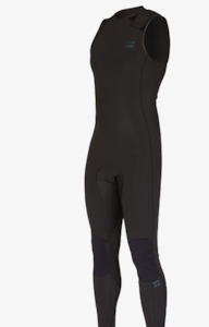 Mens Springsuit: Billabong Absolute Long John B-Lock 1.5mm