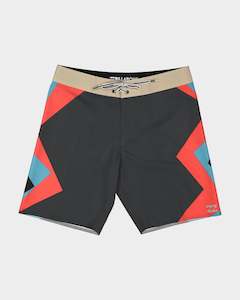 Boardshorts: BILLABONG DUME AIRLITE 19" BOARDSHORT - GREY