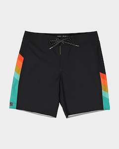 Boardshorts: Billabong MENS MARLEY X 18" BOARDSHORT
