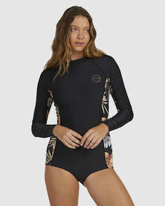 Womens Springsuit: Billabong Babylon Bodysuit