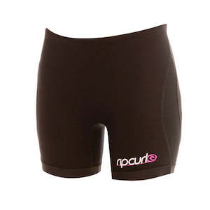 Womens Wetsuit Bottoms: Ripcurl Girls Dawn Patrol 2mm Neo Shorts