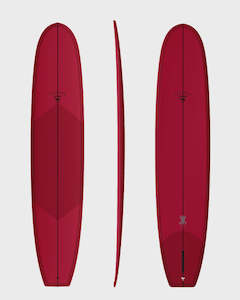Mid Length Funboards: Skindog Cherry Picker 2.0 - Thunderbolt Silver