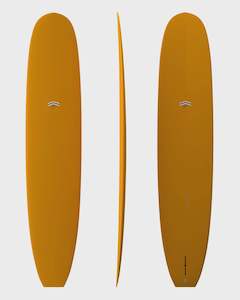 Mid Length Funboards: CJ NELSON SPROUT THUNDERBOLT SILVER