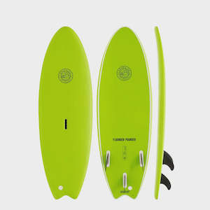 Soft Tops: Gnaraloo Flounder Pounder