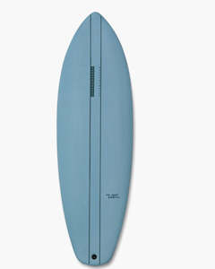 Soft Tops: Haydenshapes - LOOT SOFT SERIES - BLUE- FUTURES 3 FIN