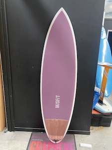 Surf: 2nd Hand MISFIT Drib 6'1, 36.6L (NEW)
