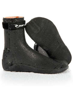 Booties 1: Ripcurl Rubber Soul Plus 3mm Boots