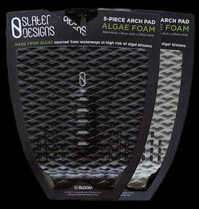 Grips: Slater Designs 5 Piece Arch Traction Pad