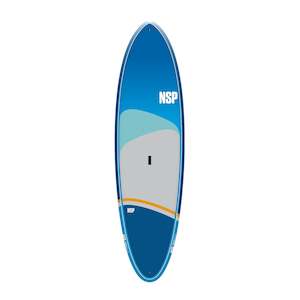 Sup Bodyboard: NSP SUP Elements Allrounder