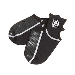 Bodyboard Accessories: Creatures Neo Fin Sox - Lo Cut
