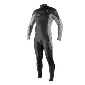 All Youth Toddler Wetsuit: Oneill Youth Superfreak Fuze 4/3mm CZ Steamer
