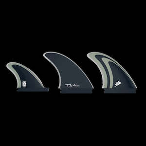 All Fins: Machado Twin + 1 Fin Set