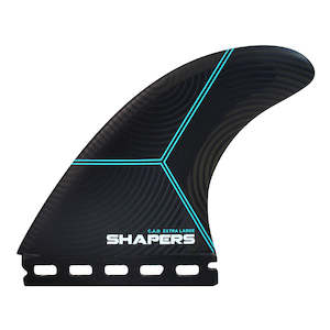 All Fins: Shapers C.A.D Extra Large Thruster Fins