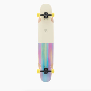 Longboard Skates: LANDYACHTZ STRATUS WATERCOLOUR
