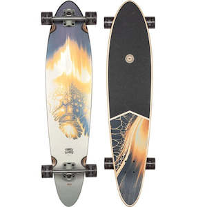 Longboard Skates: Globe Pinner Classic 40"