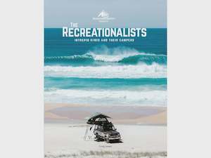 Products: The Recreationalists; Intrepid Kiwis and their Campers
