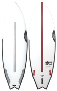 Sharp Eye Surfboards: Sharp Eye Modern2 - Fusion E2