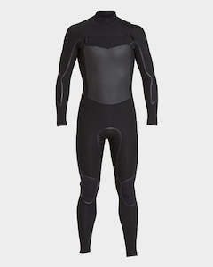 4 3 Mm Steamer Wetsuits: 2020 BILLABONG FURNACE ABSOLUTE 4/3 - Chest Zip