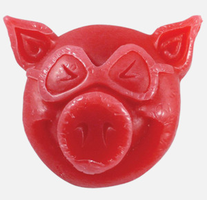 Products: Pig Head Skate Wax