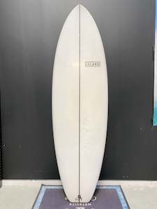 2nd Hand Island The Panther 6'6, 53.78L