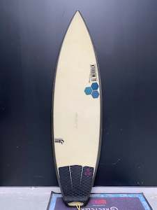 2nd Hand Channel Islands Flyer 5'6 23.6L