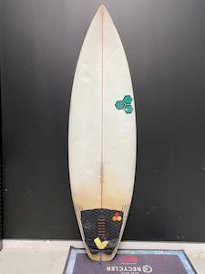 2nd Hand Channel Islands Flyer w/fins 5'11, 30L