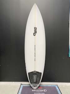 Surf: 2nd Hand (NEW) DHD Sweet Spot 4.0 - 6'3, 32L