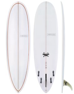 Modern Surfboards: Modern Love Child - PU Construction