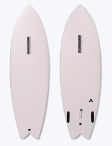 Haydenshapes - Hypto Krypto Twin (HK TWIN) - PU DUST