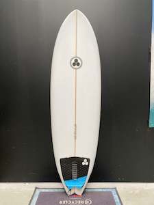 Surf: 2nd Hand Channel Islands G Skate - 6'2, 41.5L