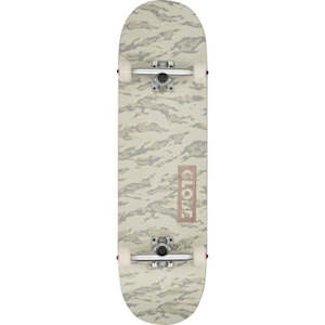 Skate: Goodstock 8.75" Complete - Vintage White Camo