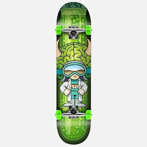 Speed Demons Brainiac Complete Skateboard - 7.5"