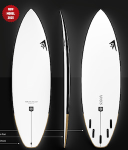 Firewire Surfboards: Firewire Dominator Pro