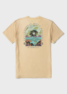Out Of Stock: Vissla Lucid Dreams Cosmic Ss Tee