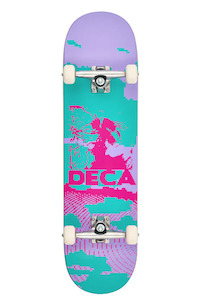 DECA Pixelscape 8.37" Complete