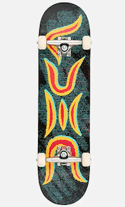 Skate: DECA Curse 8.25" Complete