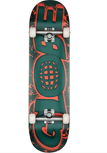 Skate: Globe G0 Reverb 8.375" Complete