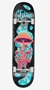Skate: Globe G1 Mind Expansion 8.25" Complete