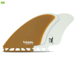 All Fins: Futures Christenson Fibreglass Keel