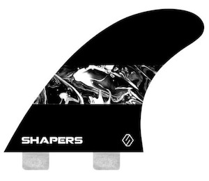 SHAPERS CORE-LITE S7 LARGE 3 FIN DUAL TAB