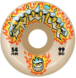 Out Of Stock: Spitfire F4 99 Chrome Venom Wheels