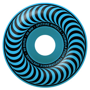 Spitfire Formula Four 99D Chroma Classic Wheels