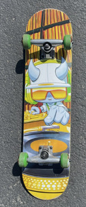 Skate: Speed Demons DJ Complete 7.5"