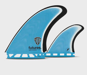 All Fins: Mark Richards Twin+1