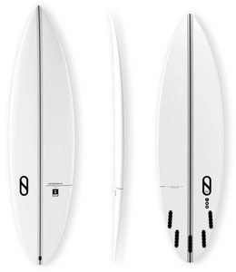 Firewire Slater Spaceship