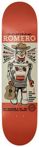 Out Of Stock: Toy Machine 8.5 Deck Leo Romero Robot