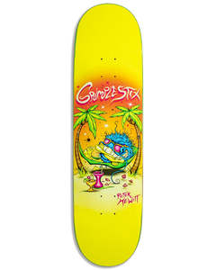 8.5″ Antihero Grimple Stix Hewitt Grimple Beach