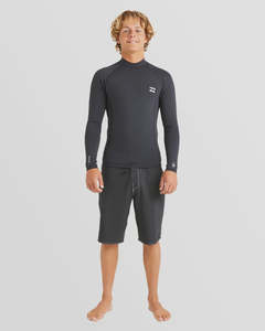 Billabong Absolute Natural Vest Wetsuit Jacket 1mm