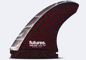 Out Of Stock: FUTURES John John Vaporcore Scimitar